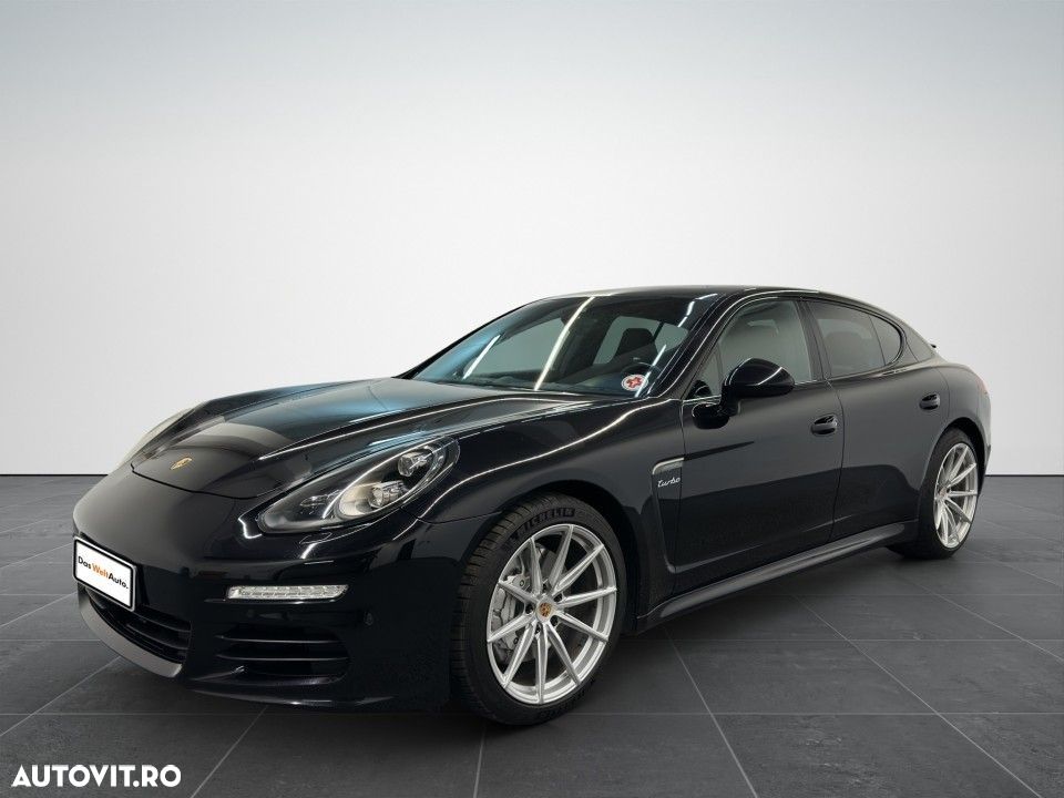 Porsche Panamera 3.0 PDK 4S Executive - 2