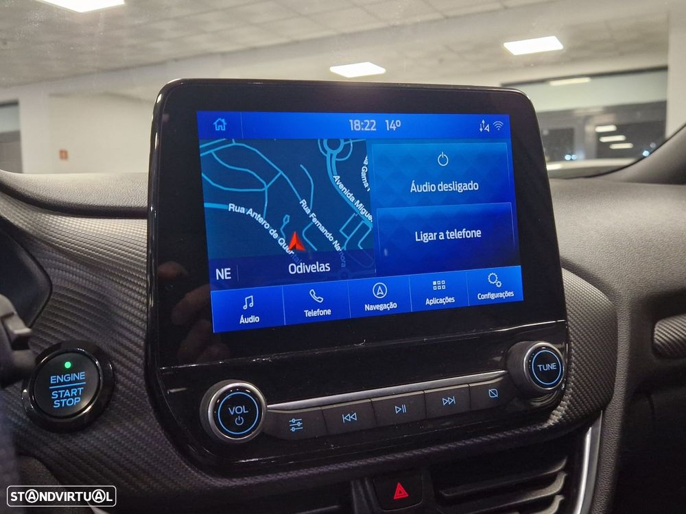 Ford Puma 1.0 EcoBoost MHEV ST-Line X - 19