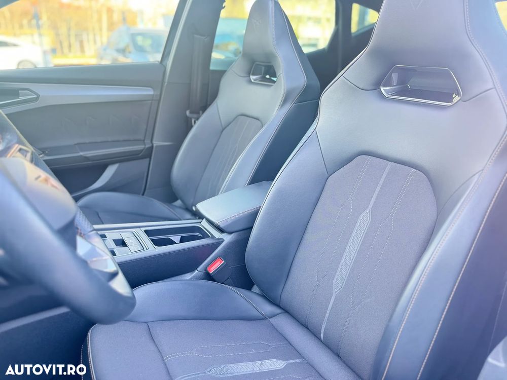 Cupra Formentor 1.5 TSI DSG7 - 12