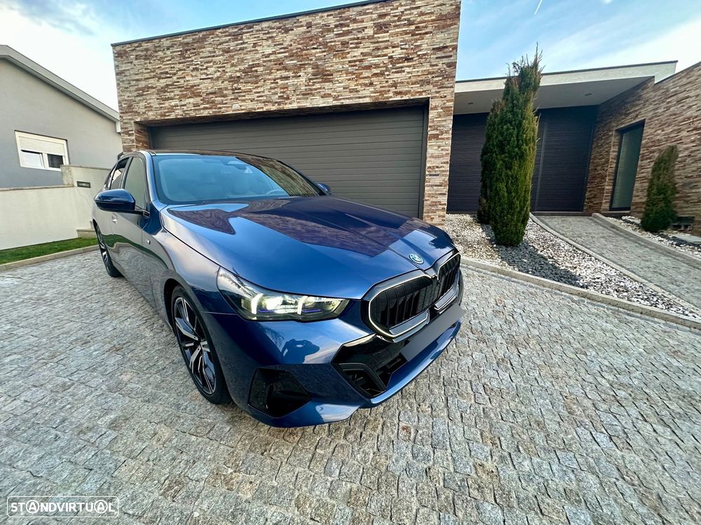 BMW i5 eDrive40 Pack Desportivo M Pro - 1