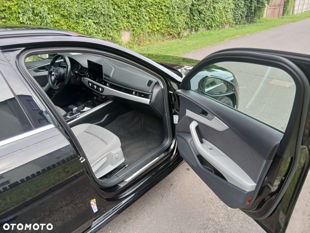 Audi A4 Avant 30 TDI mHEV Advanced S tronic - 16