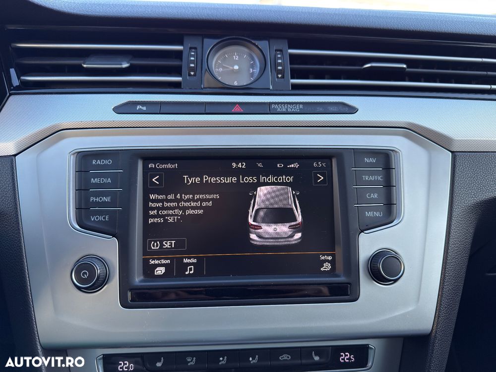 Volkswagen Passat Variant 2.0 TDI SCR 4Motion DSG Highline - 7