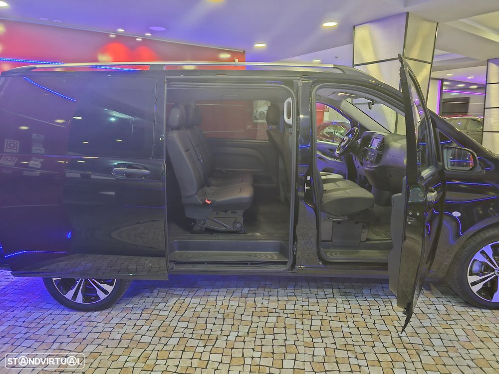 Mercedes-Benz Vito Misto Longa Aut. PRO - 27