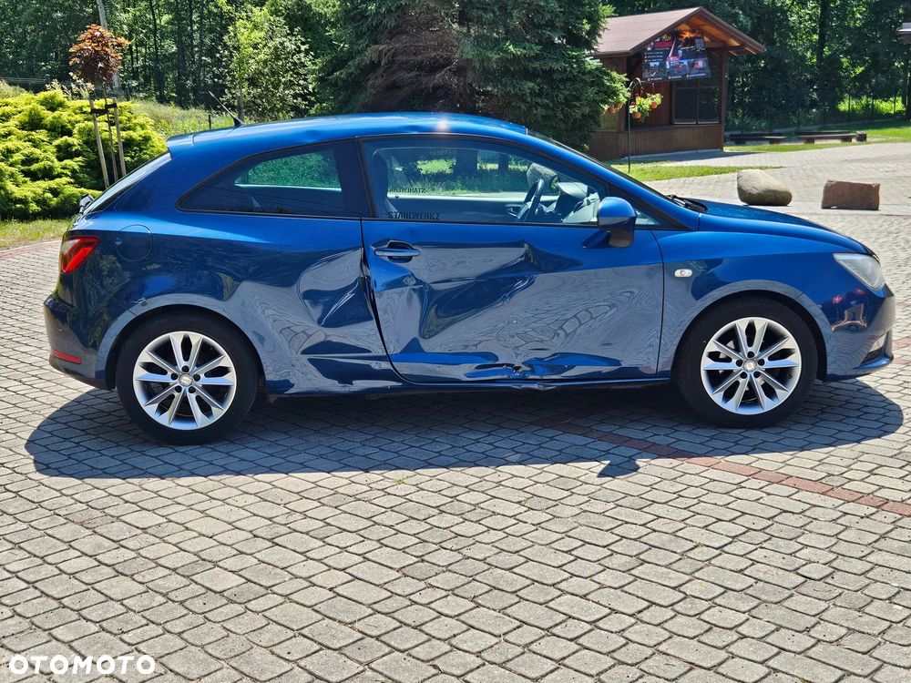 Seat Ibiza SC 1.4 16V Sport - 10