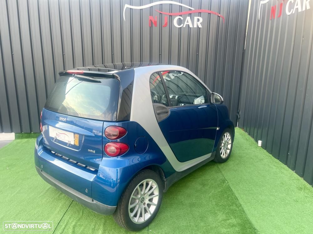 Smart ForTwo Coupé 1.0 Passion 71 - 9
