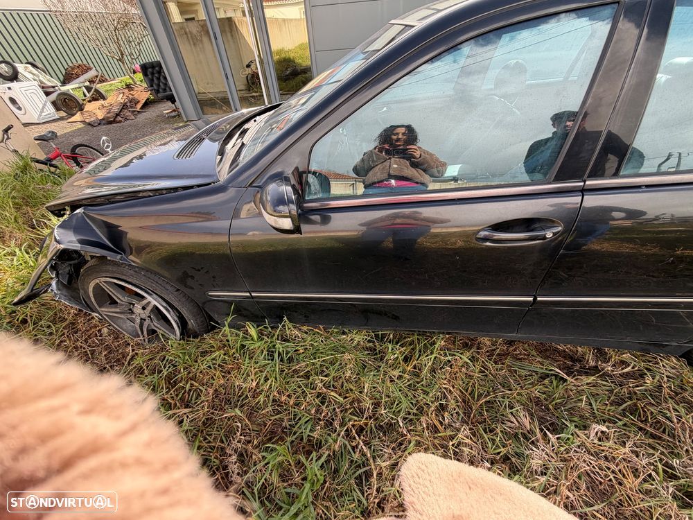 Mercedes-Benz C 220 - 11