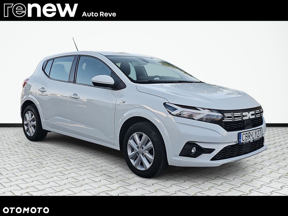 Dacia Sandero - 4