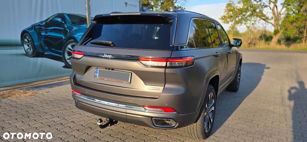 Jeep Grand Cherokee 2.0 4xe PHEV Overland - 6