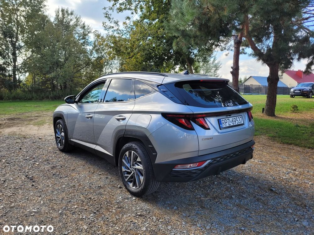 Hyundai Tucson 1.6 T-GDi Executive 2WD - 3