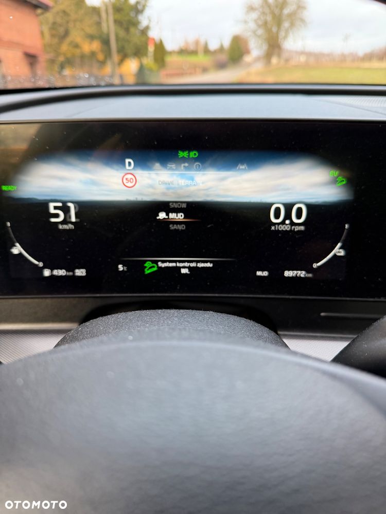 Kia Sportage 1.6 T-GDI HEV Business Line 4WD - 22