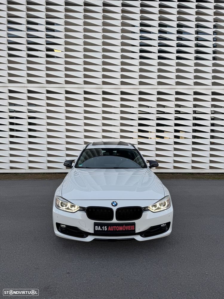 BMW 318 d Line Sport - 2