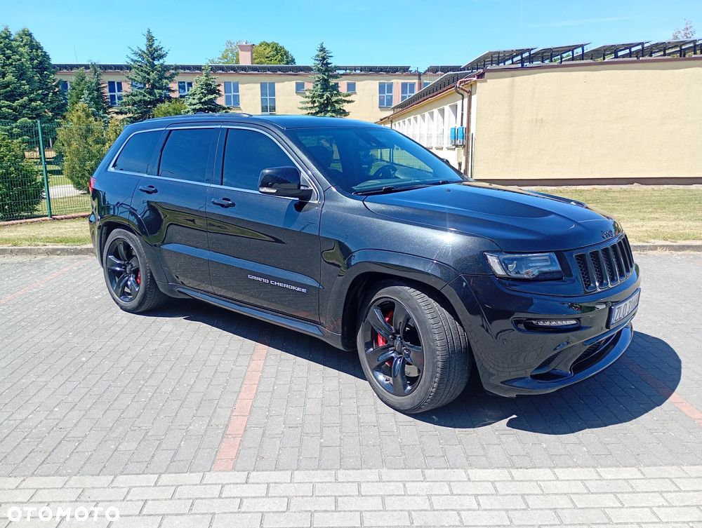 Jeep Grand Cherokee 6.4 V8 Hemi 4WD Automatik SRT - 1