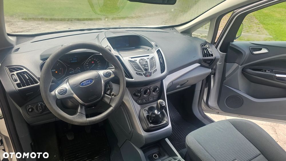 Ford C-MAX 1.6 TDCi Start-Stop-System Champions Edition - 23