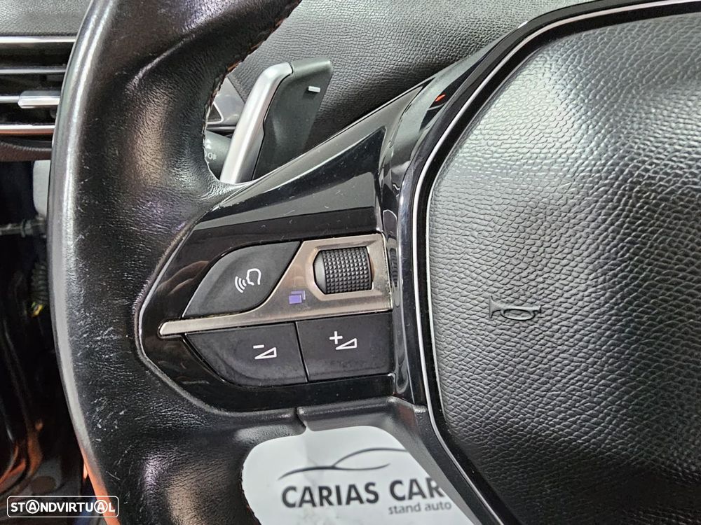 Peugeot 5008 1.6 BlueHDi Allure EAT6 - 15