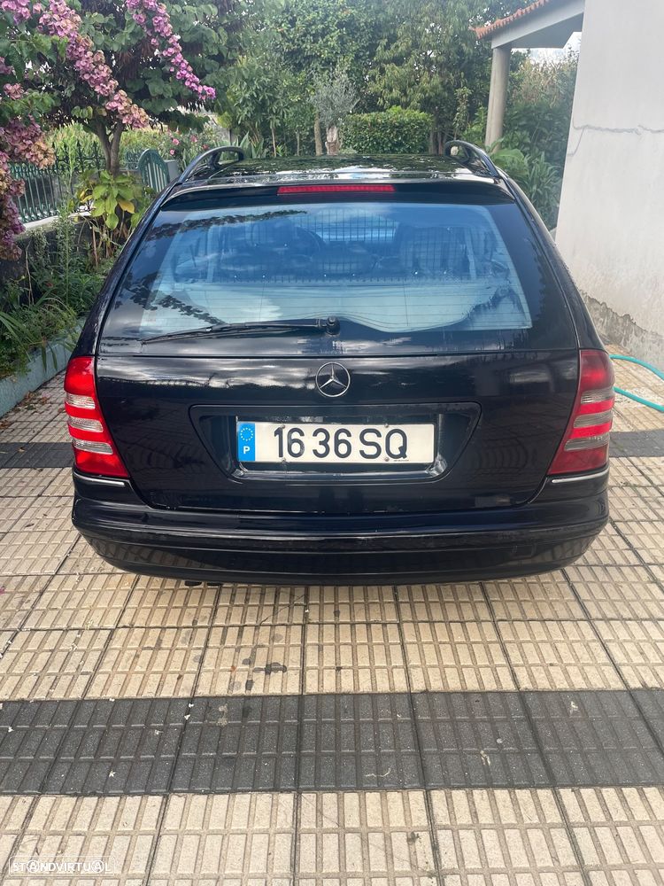 Mercedes-Benz C 220 CDi Avantgarde - 7
