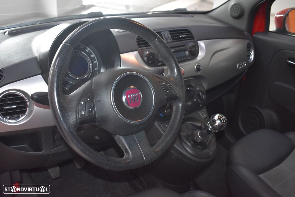 Fiat 500 0.9 8V TwinAir - 21