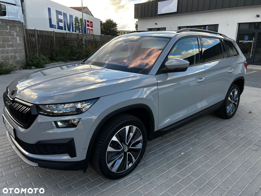 Skoda Kodiaq 2.0 TDI 4x4 Style DSG - 15