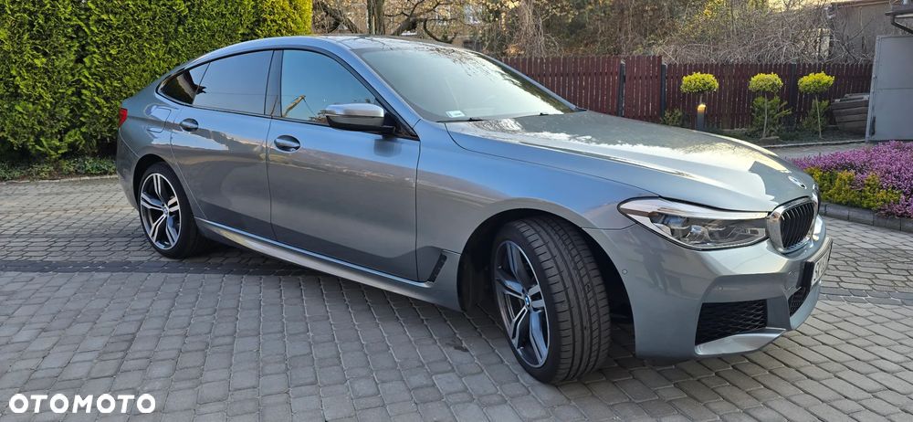 BMW 6GT 620d xDrive M Sport sport - 1