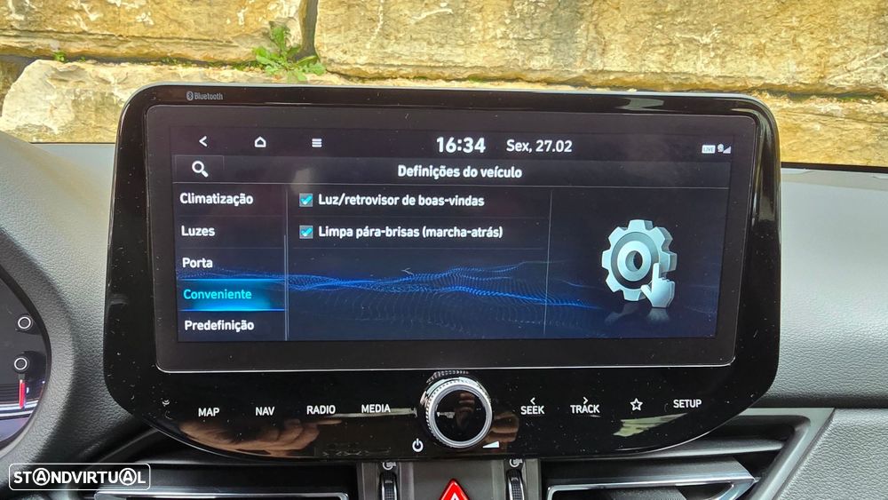 Hyundai i30 SW 1.0 T-GDi N-Line - 29