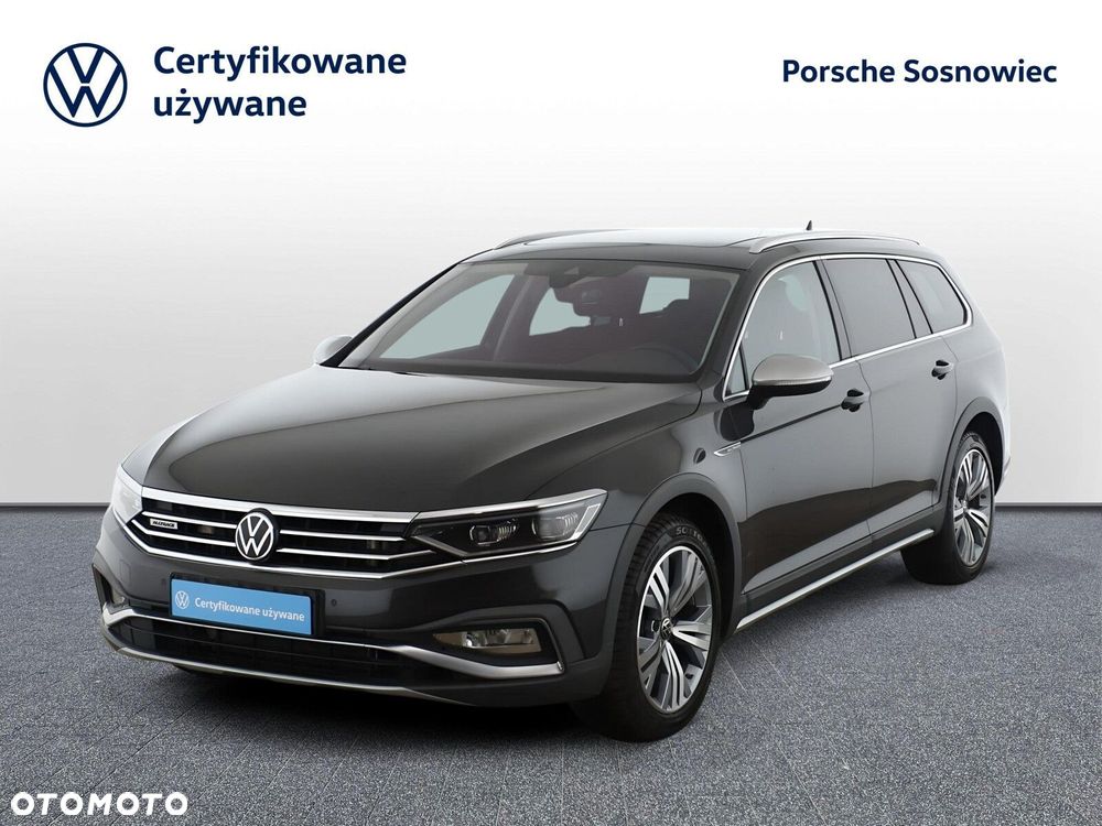 Volkswagen Passat Alltrack 2.0 TSI 4Mot DSG - 2