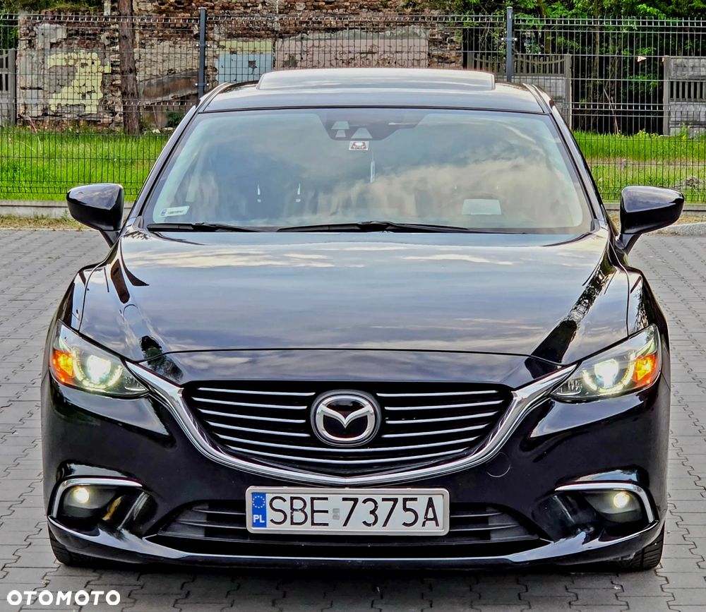 Mazda 6 SKYACTIV-G 192 Drive i-ELOOP Nakama Intense - 29