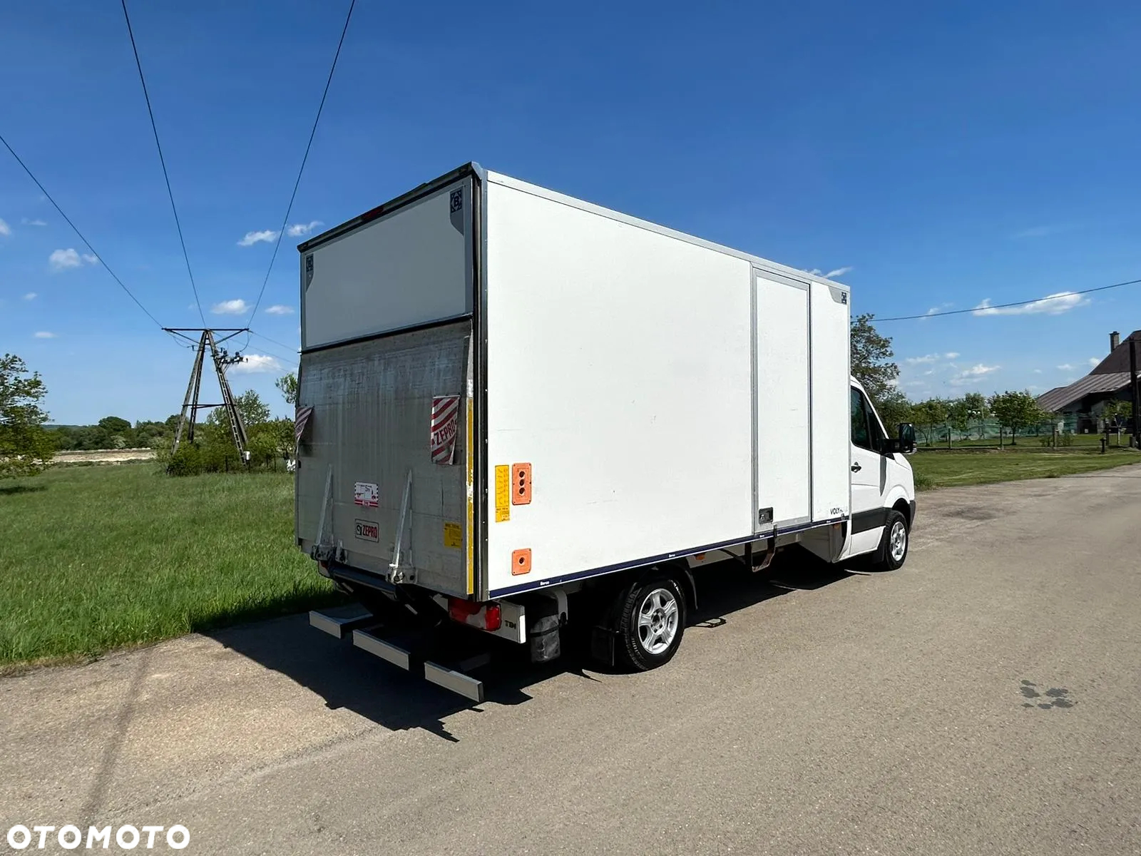 Volkswagen Crafter - 8