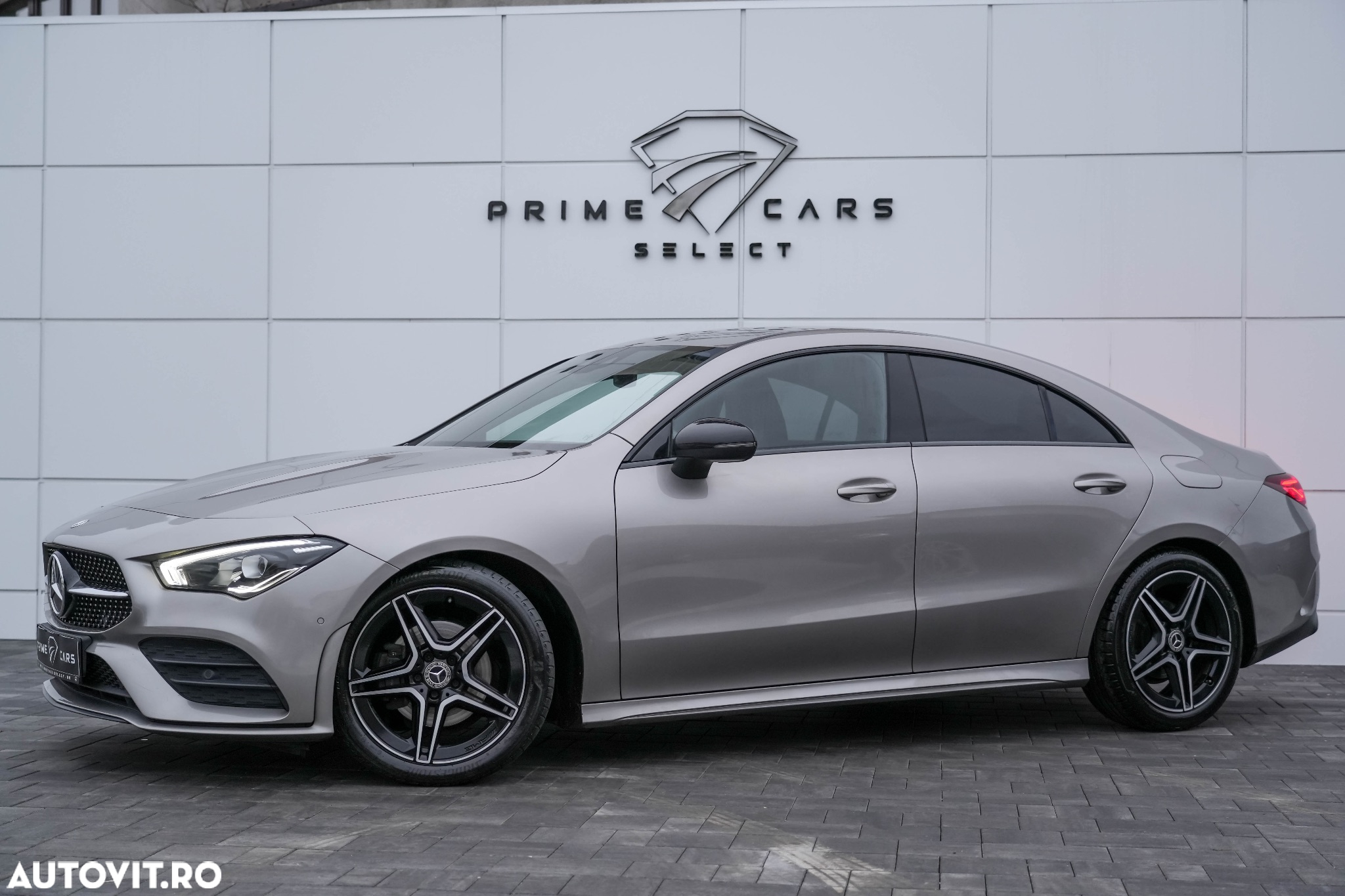 Mercedes-Benz CLA 180 d 7G-DCT AMG Line - 18
