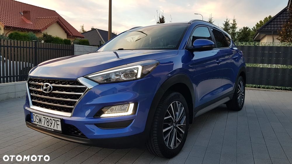 Hyundai Tucson 1.6 GDI BlueDrive Design 2WD - 1