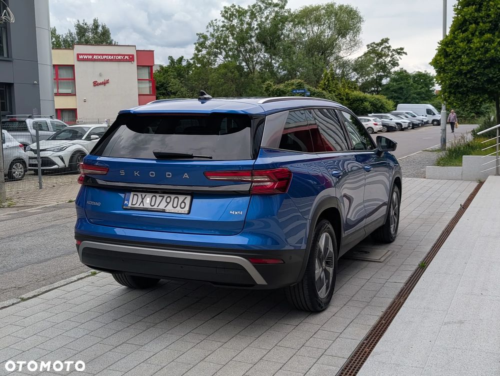 Skoda Kodiaq 2.0 TDI 4x4 Selection DSG - 7