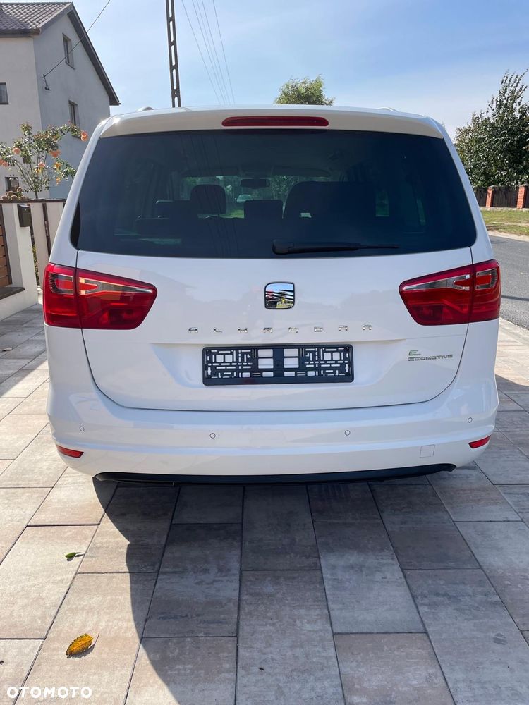 Seat Alhambra - 4