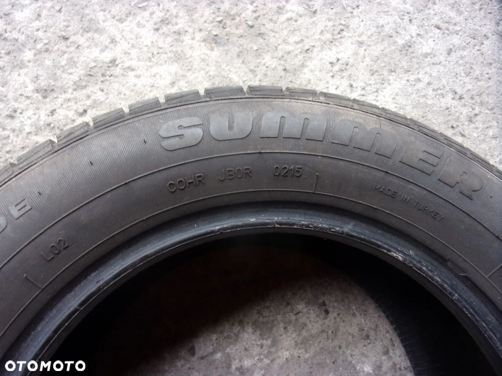 Komplet opon letnich 175/70 R14 84T PNEUMANT SUMMER - 5