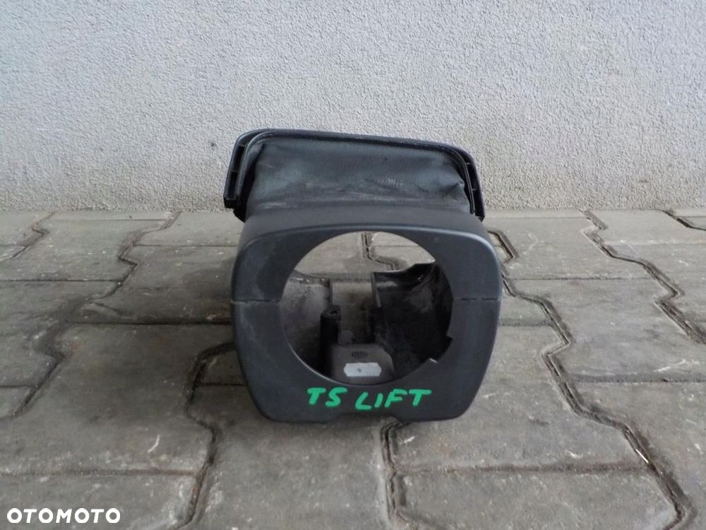 VW T5 LIFT PLASTIK OBUDOWA STACYJKI - 2