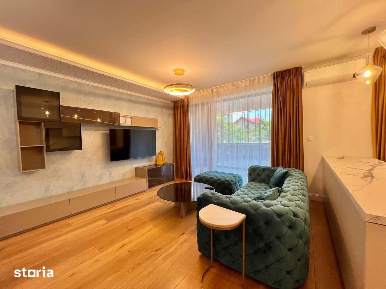 3 camere - VOLO RESIDENCE, Băneasa, Herăstrău, Aerogării — fotografia 3