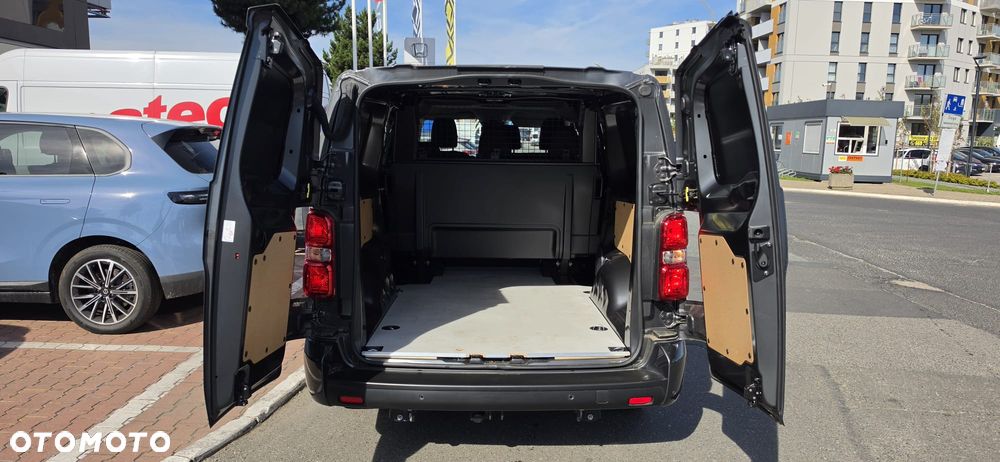 Fiat Scudo Furgon Brygadowy Składany Max - 19