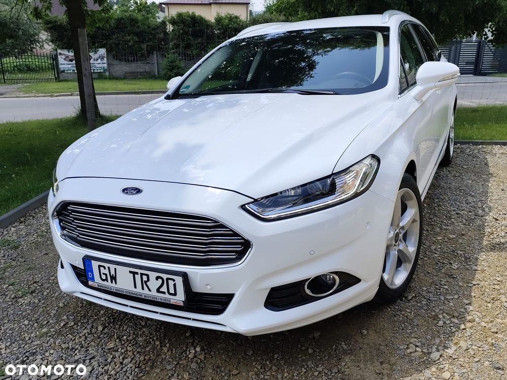 Ford Mondeo - 39
