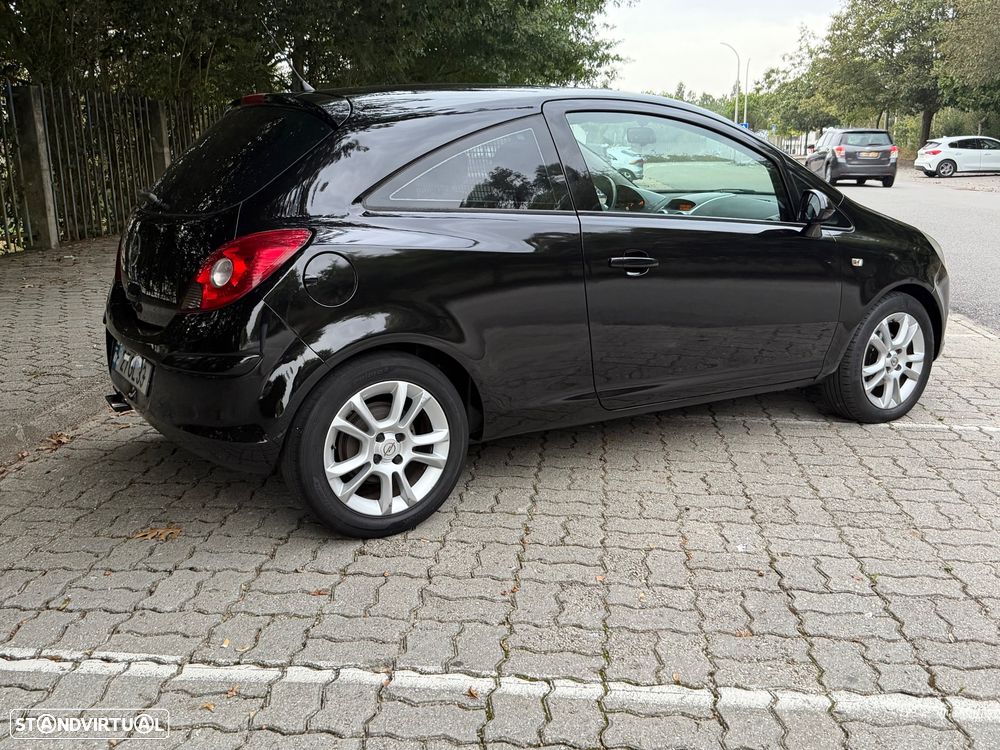 Opel Corsa - 4