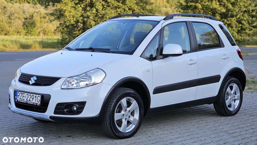 Suzuki SX4 1.6 VVT 4x4 Style - 17