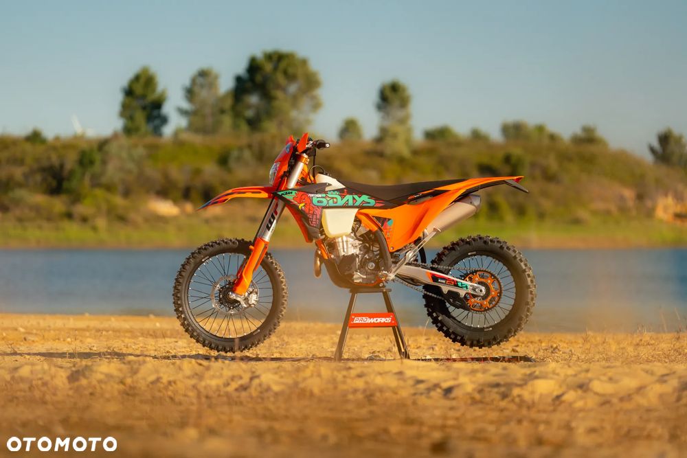 KTM EXC 450 - 2