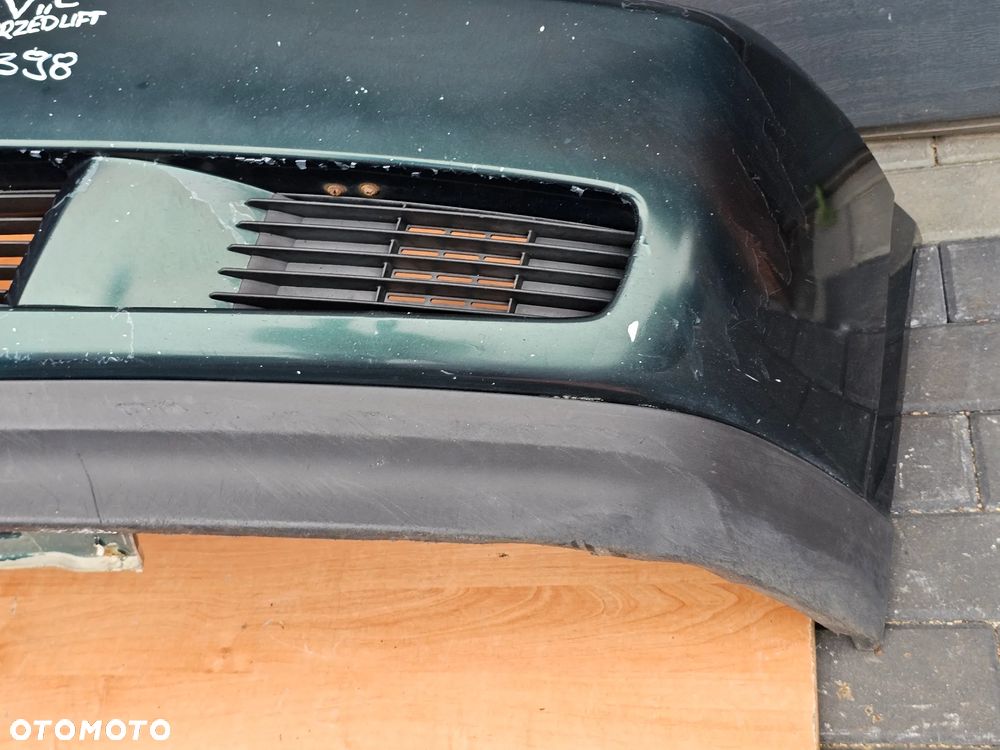 ZDERZAK PRZÓD PRZEDNI OPEL VECTRA C SIGNUM PRZED LIFTEM Z398 KOMPLETNY - 19