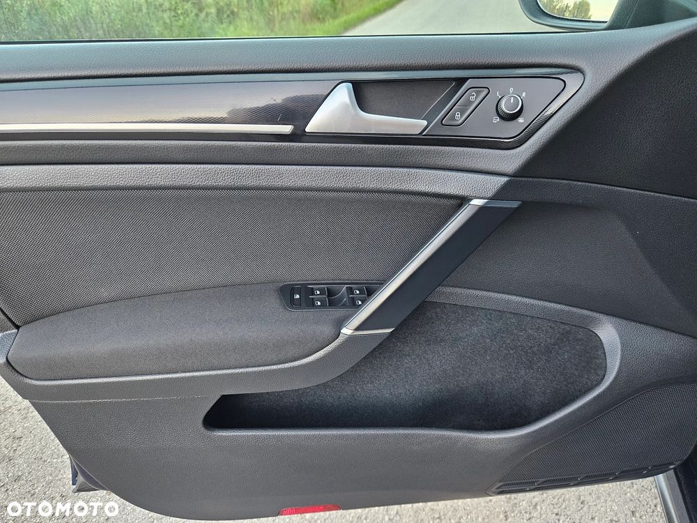 Volkswagen Golf GTD BlueMotion Technology - 21