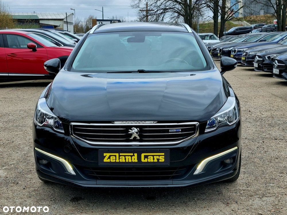 Peugeot 508 BlueHDi 150 Stop&Start Allure - 2