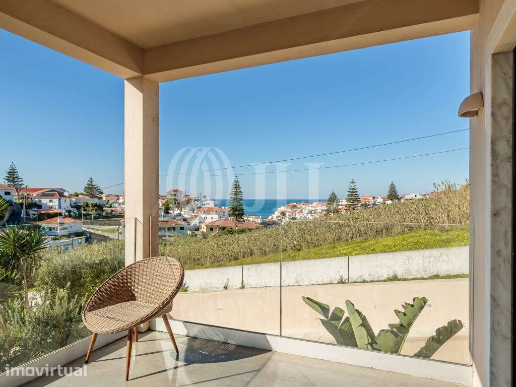 Moradia T9 com vista mar na Azenhas do Mar, Colares - Grande imagem: 3/32