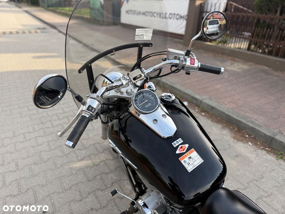 Honda Shadow - 27