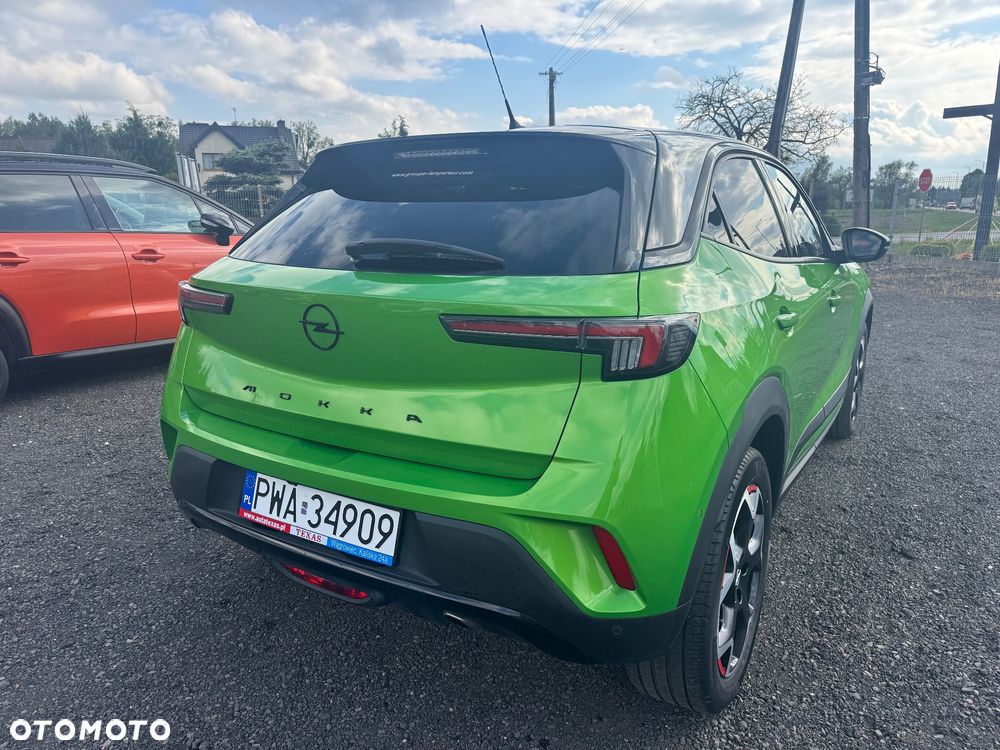 Opel Mokka 1.5 GS Line - 8