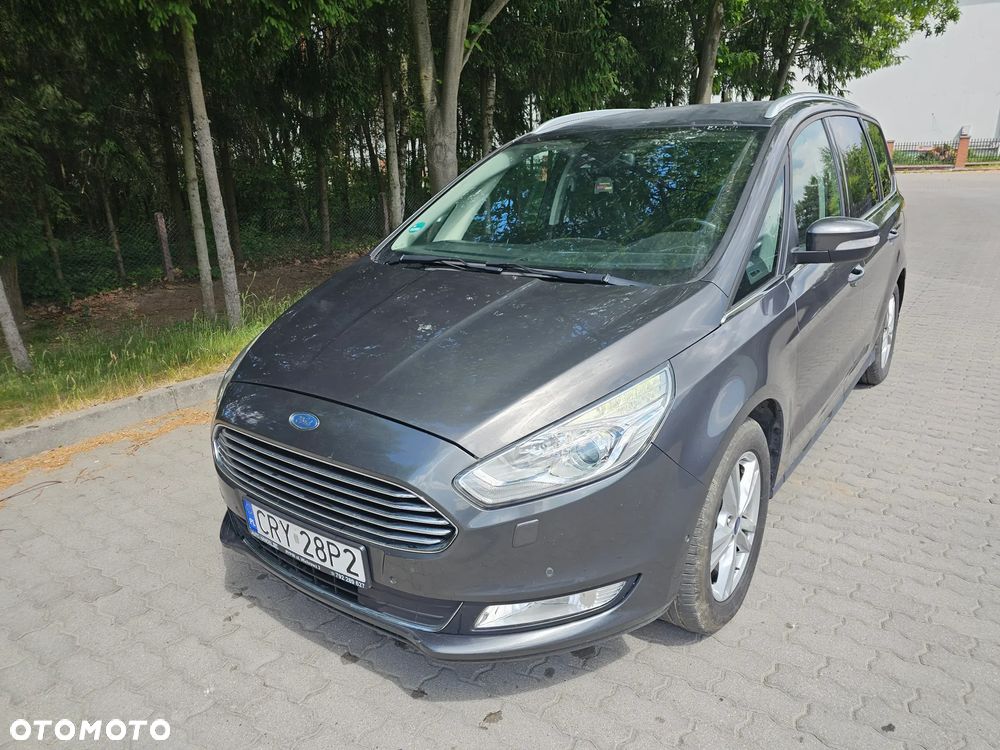 Ford Galaxy 2.0 TDCi Titanium - 2
