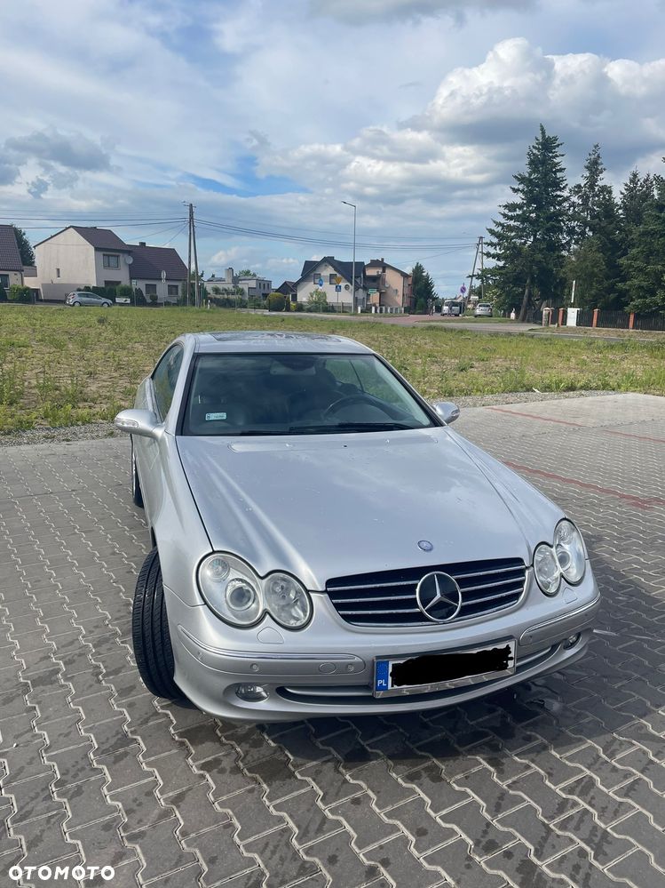 Mercedes-Benz CLK - 1