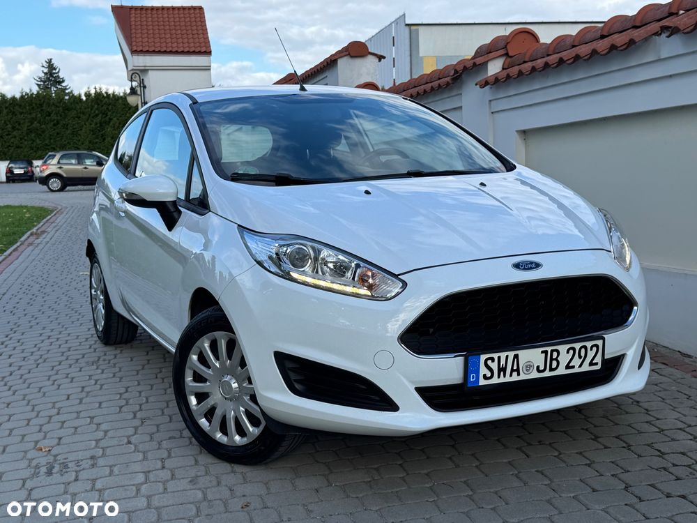 Ford Fiesta - 7