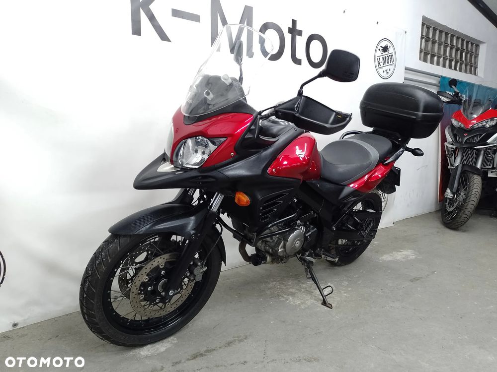 Suzuki V-STROM - 19