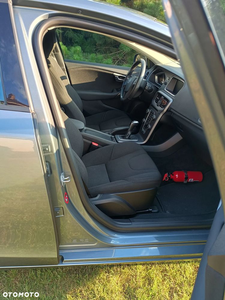 Volvo V40 D2 Drive-E Kinetic - 18