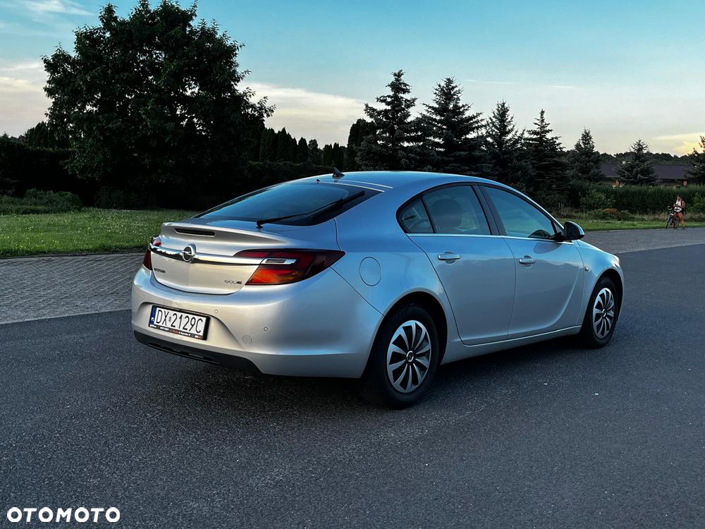 Opel Insignia - 3